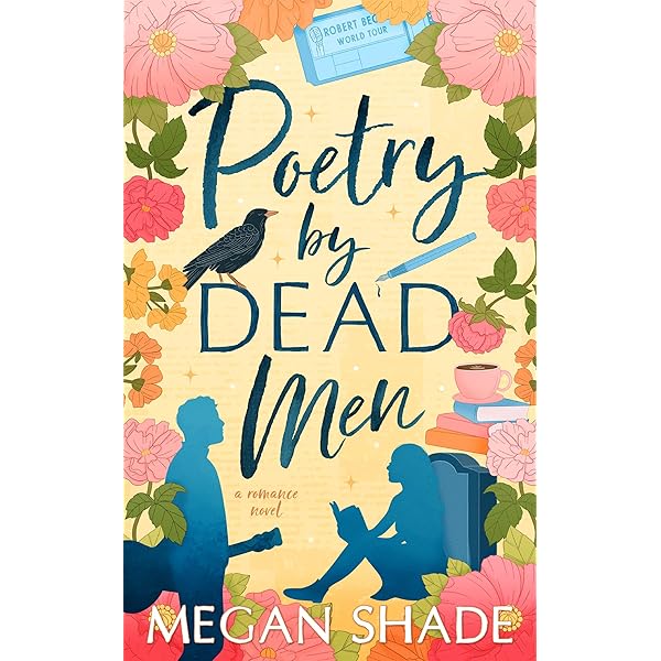 Amazon.com: Poetry by Dead Men: A Second Chance Romance eBook